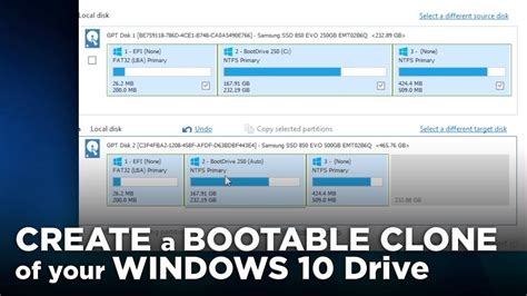 clone boot drive windows 10 to m3|create bootable clone windows 10.